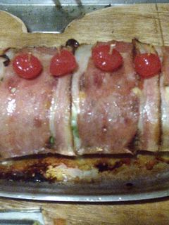Una foto de Pan de carne