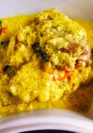 Foto resep 63* Gulai Kepala Kakap