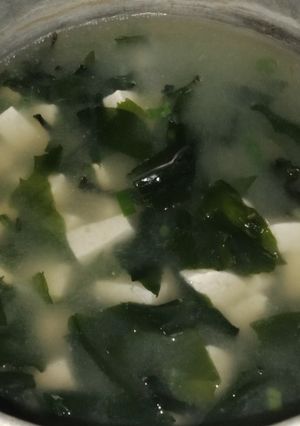 Foto resep Miso Soup