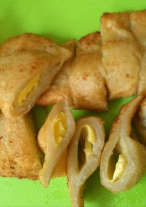 Foto resep Mpekmpek Dos / Mpempek Sd