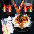 Crispy Orange Chicken Rice Bowl