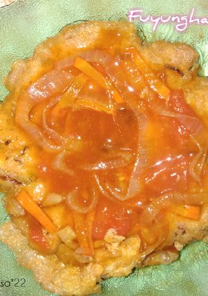 Foto resep Fuyunghai telur