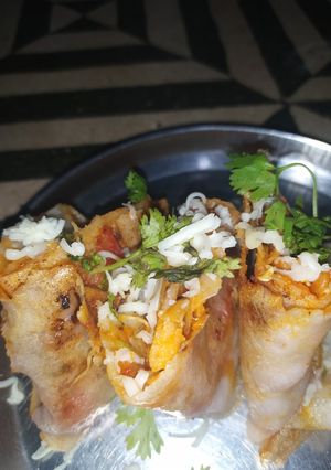 જીની ઢોસા(JINI DHOSA RECIPE IN GUJARATI) રેસીપી મુખ્ય ફોટો