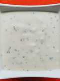 Salsa allo yogurt e cerfoglio