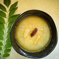 A picture of Moong Tok Misti Dal.