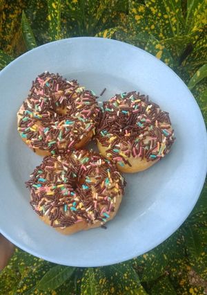 Foto resep Donat Kentang