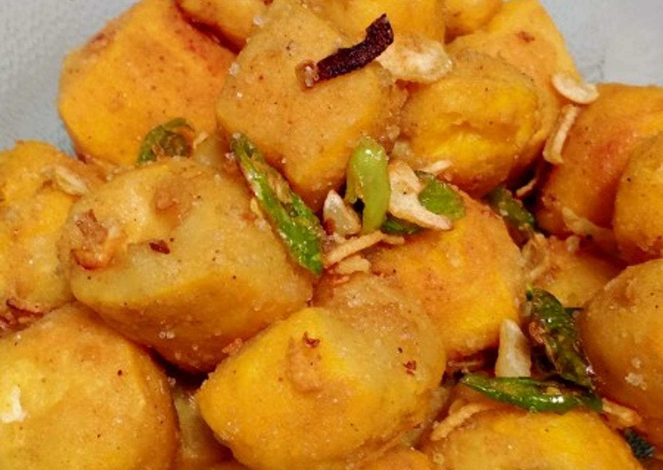 Tahu Cabe Garam