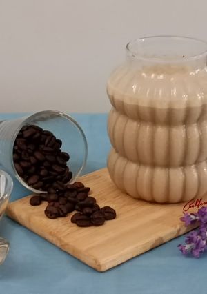 عکسی از دستور اسموتی خنک ارده