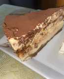 Torta tiramisú