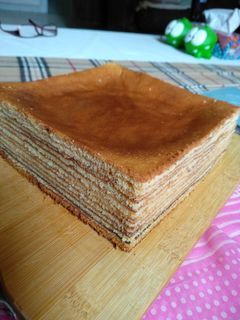 Foto resep Lapis Legit