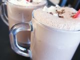 Milkshake de chocolate