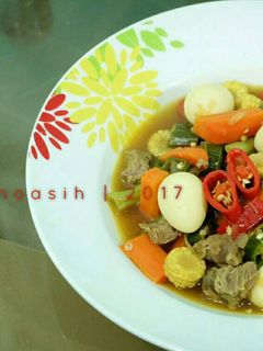 Foto resep Asem-Asem Telur Puyuh