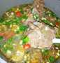 Langkah Gampang Menyiapkan Resep Sop tulang sapi sederhana yang Uenak Anti Ribet, Bikin Ngiler