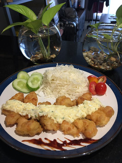 Foto resep Chicken nanban