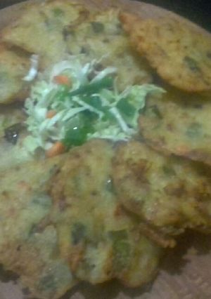 Foto resep Bakwan Sederhana