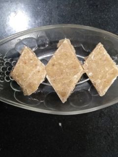 માંડવી પાક રેસીપી મુખ્ય ફોટો