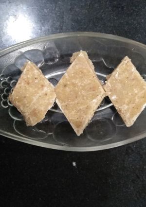 માંડવી પાક રેસીપી મુખ્ય ફોટો