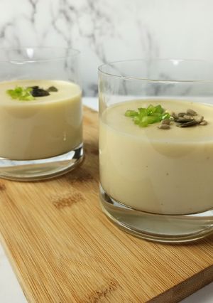 Foto principal de Vichyssoise en Thermomix o no