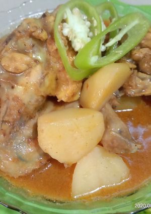 Foto resep Kari Ayam