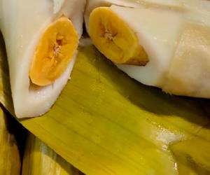Resep Terbaru Nagasari Mantul Banget Resep Terbaru Nagasari Mantul Banget