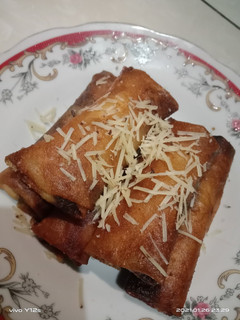 Foto resep Lumpia Pisang