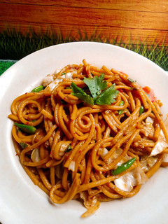 Foto resep Mie Gomak Goreng