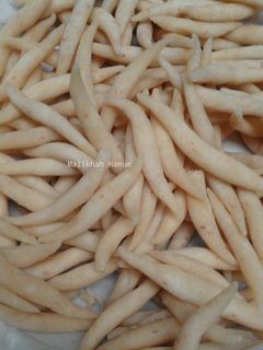 Foto resep Telur gabus Keju