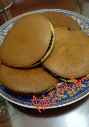 Foto resep Dorayaki