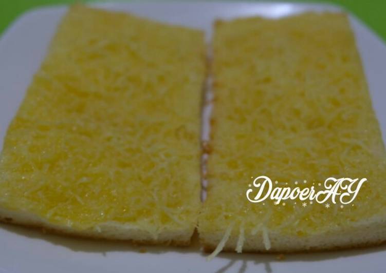 Resep Bagelen Roti Tawar yang Menggugah Selera