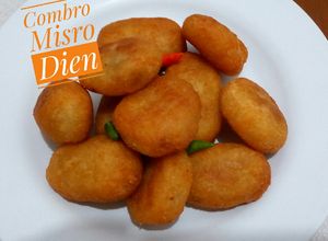 Foto resep Combro Misro #BikinRamadanBerkesan