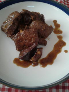 Foto resep Semur hati sapi
