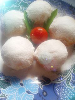 Foto resep Donat kentang