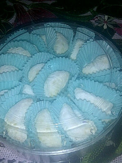 Foto resep Putri Salju ( Snow White Cookies )