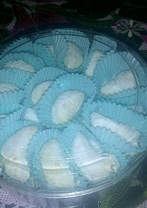 Foto resep Putri Salju ( Snow White Cookies ) 