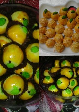 Foto resep Nastar Cantik, Harum nan Lembut
