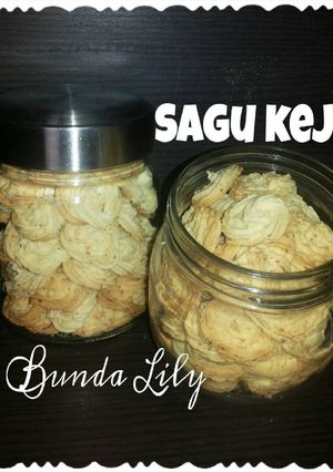 Foto resep Sagu keju renyah