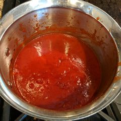 BBQ Sauce A picture of BBQ Sauce.