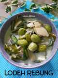 Lodeh Rebung