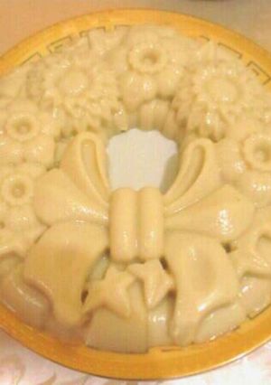 Foto resep Puding Durian