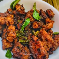 A picture of Apollo Fish Fry.