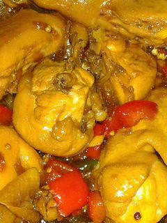 Foto resep Ayam Kecap ala Anak Kost