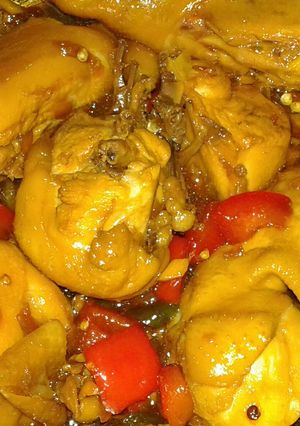 Foto resep Ayam Kecap ala Anak Kost