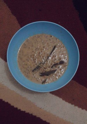 Foto resep Bubur Kacang Ijo