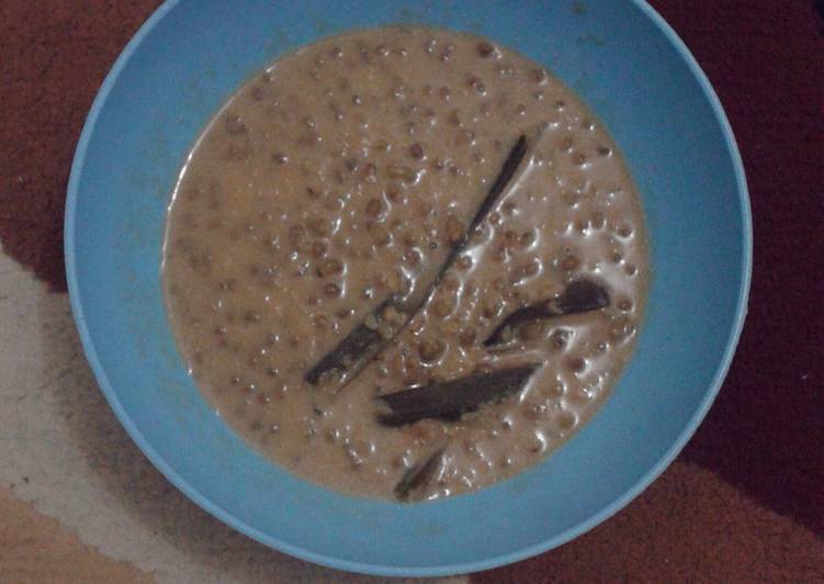 Resep Bubur Kacang Ijo oleh ayumi Cookpad