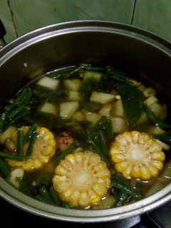 Foto resep Sayur Asem Mudah Khas Sunda