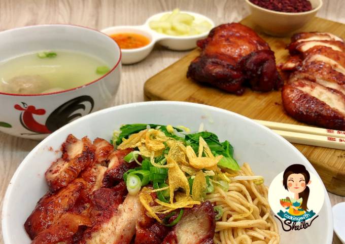 Resep Mie Ayam Khas Bagan oleh Cooking with Sheila Cookpad Resep Mie Ayam Khas Bagan oleh Cooking with Sheila Cookpad