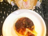 অরেন্জ পুডিং (Orange pudding,Recipe in Bengali)