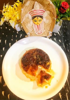 অরেন্জ পুডিং (Orange pudding,Recipe in Bengali) রেসিপির প্রধান ছবি