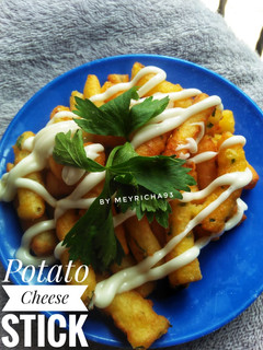 Foto resep Potato Cheese Stick