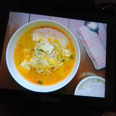 รูปของ Sup Tahu Pedas